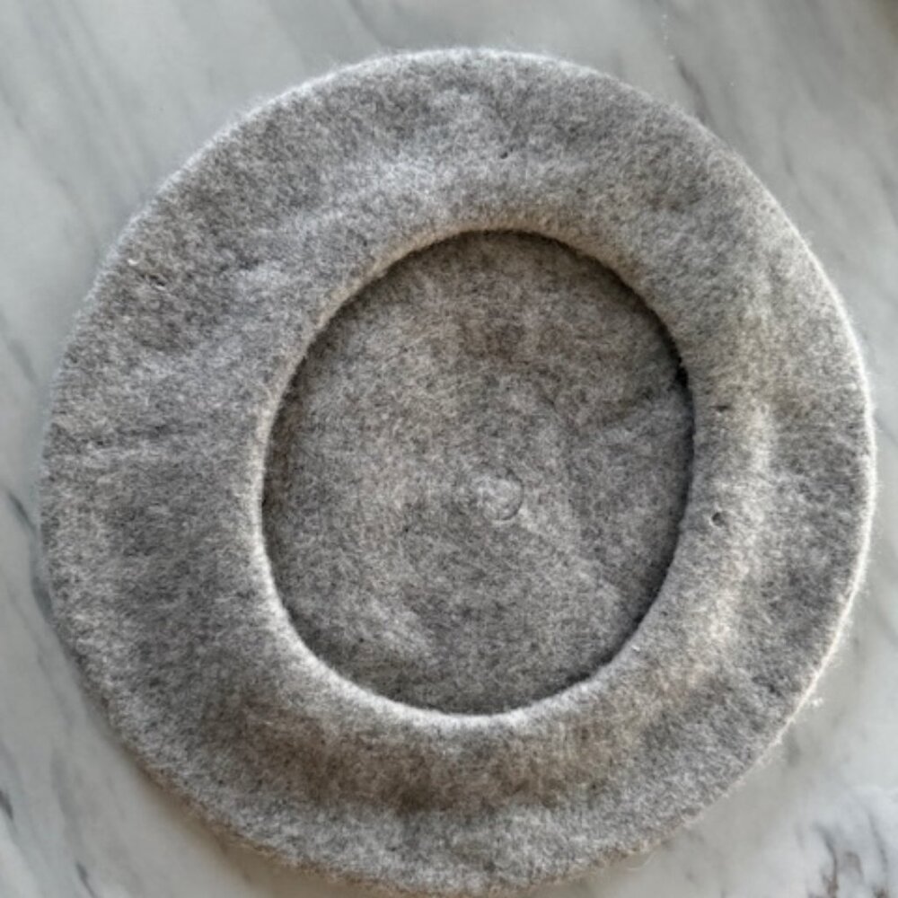 Anthropologie Beret Hat - Picture 2 of 4
